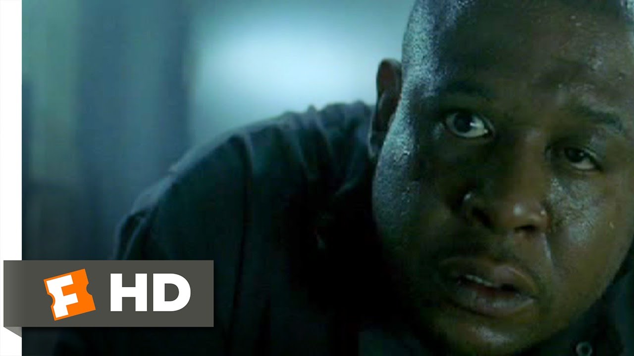 Panic Room (7/8) Movie CLIP - Thanks, Burnham (2002) HD