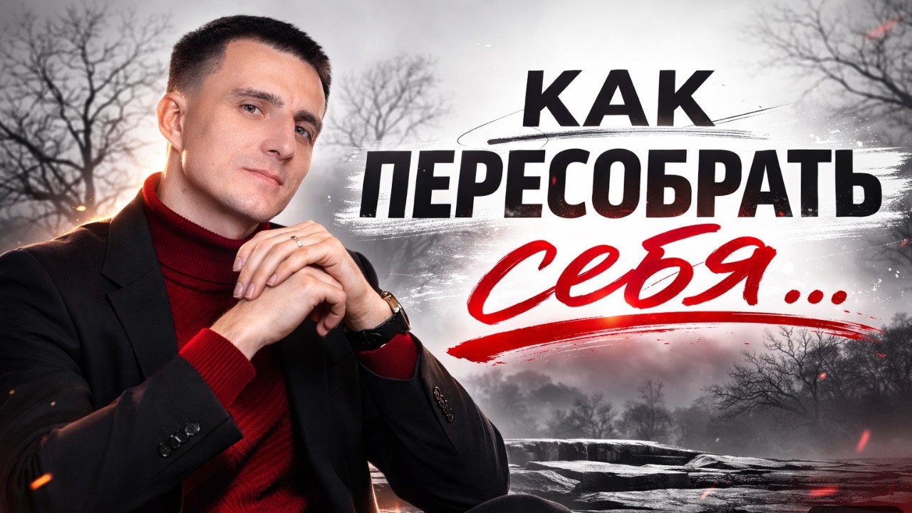 Что делать, если тебе за 30, а ты ничего не добился?