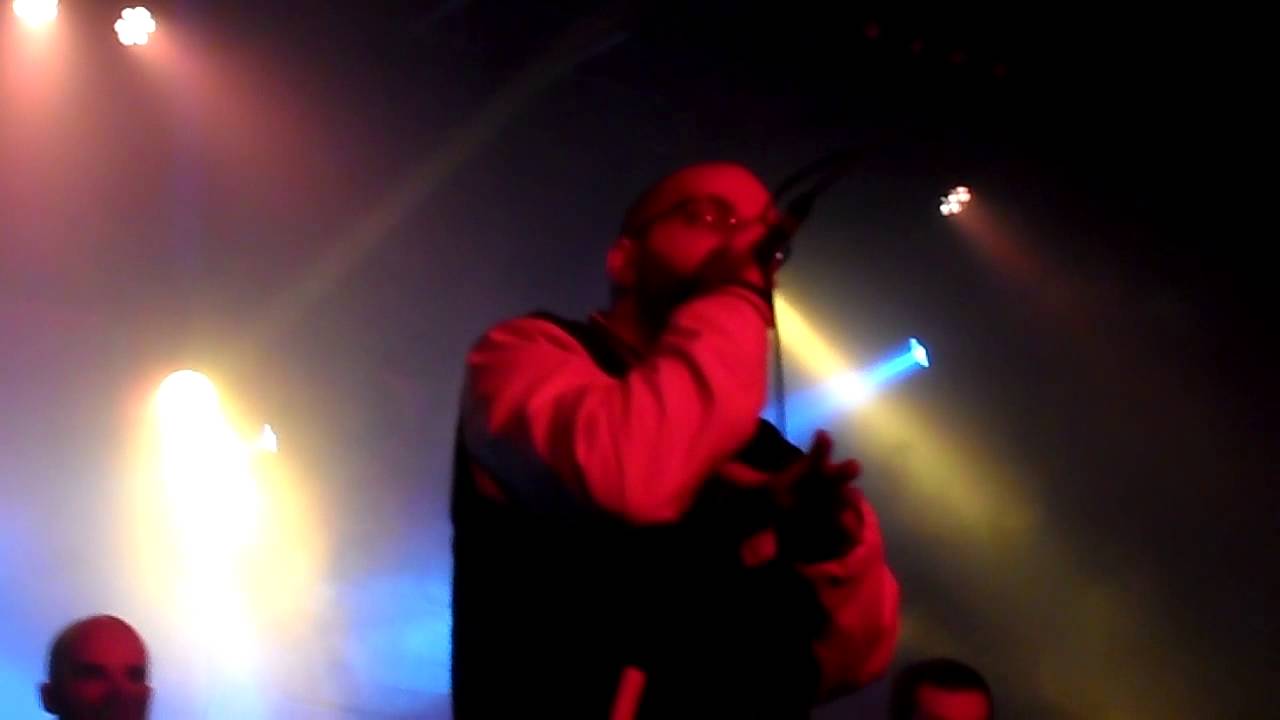 Dealema - Reconheçe e Representa @ Vicious HipHop Hard Club 14/12/2013