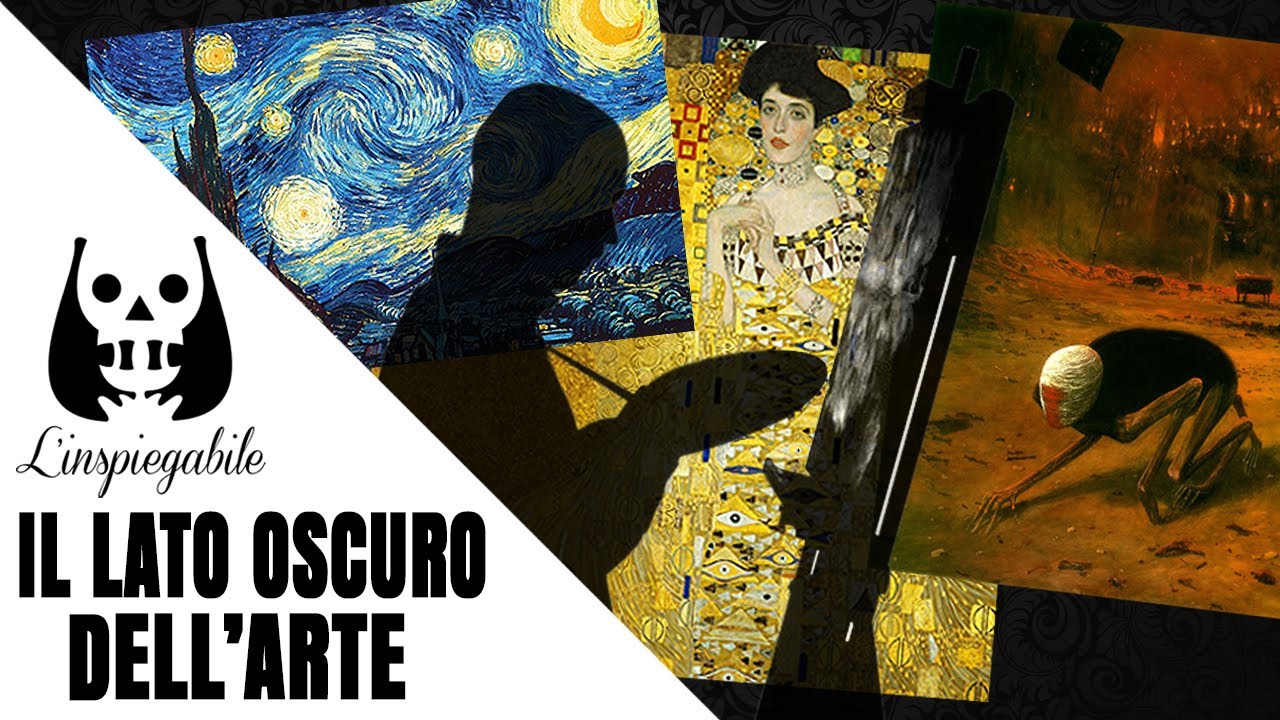 OPERE D&rsquo;ARTE che NASCONDONO INQUIETANTI SEGRETI