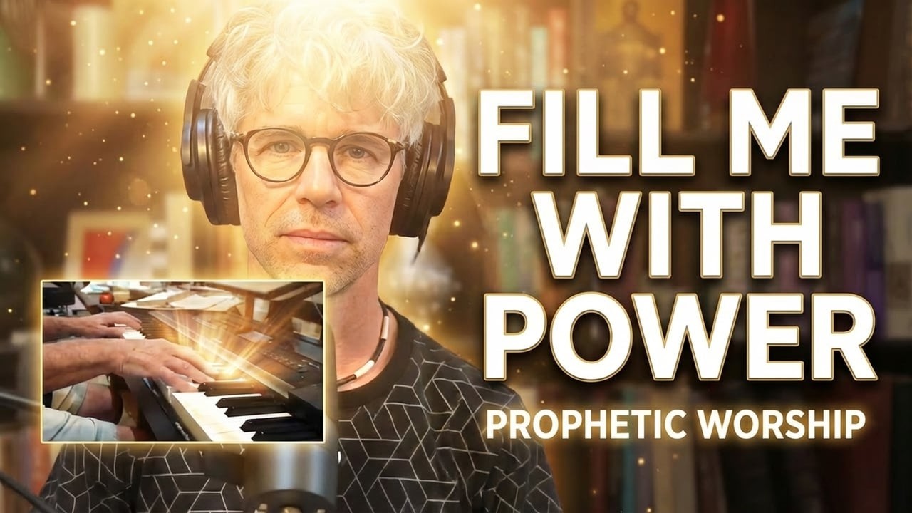 PROPHETIC WORSHIP | Holy Spirit Prayer and Intercession Music