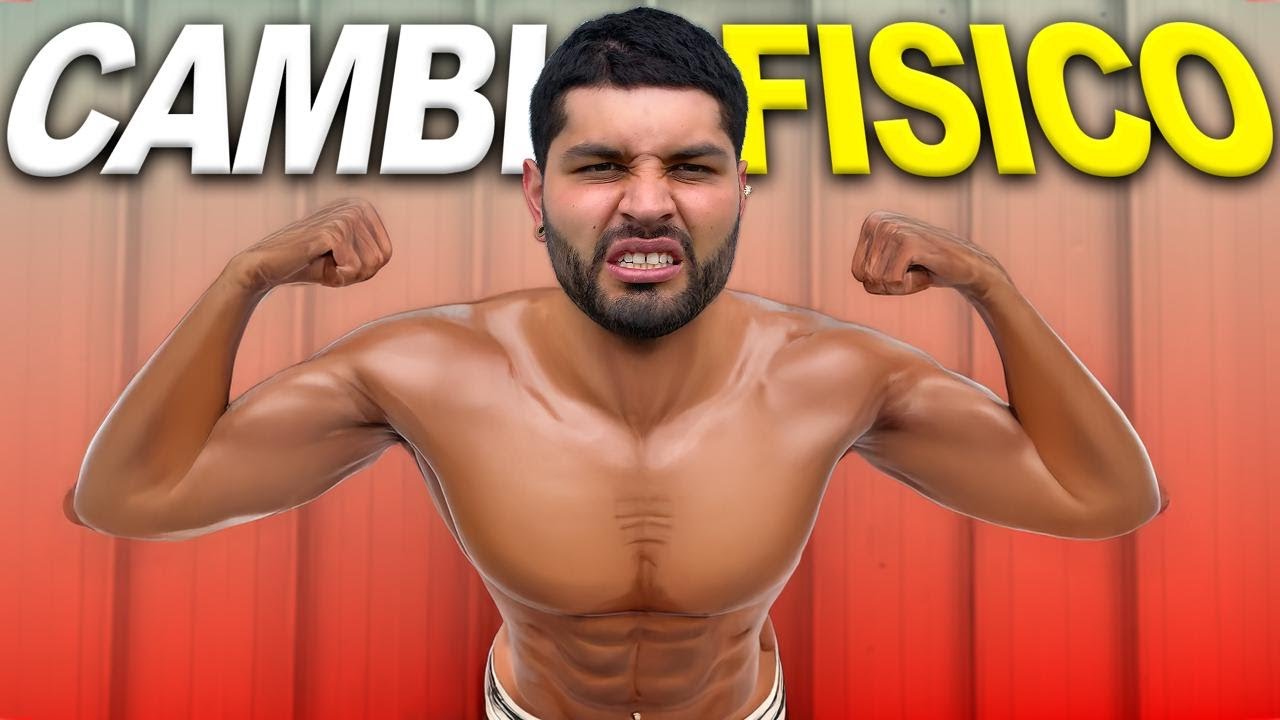 El inicio de mi transformación física 💥 | Día 4