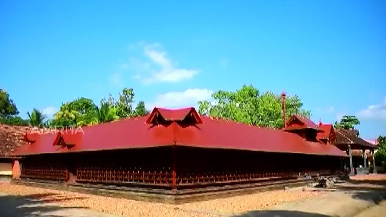 Sree Dharmasastha Temple-Thrikkunnapuzha, Part 2 | Udayamritham | 26th Dec 2017 | Amrita TV