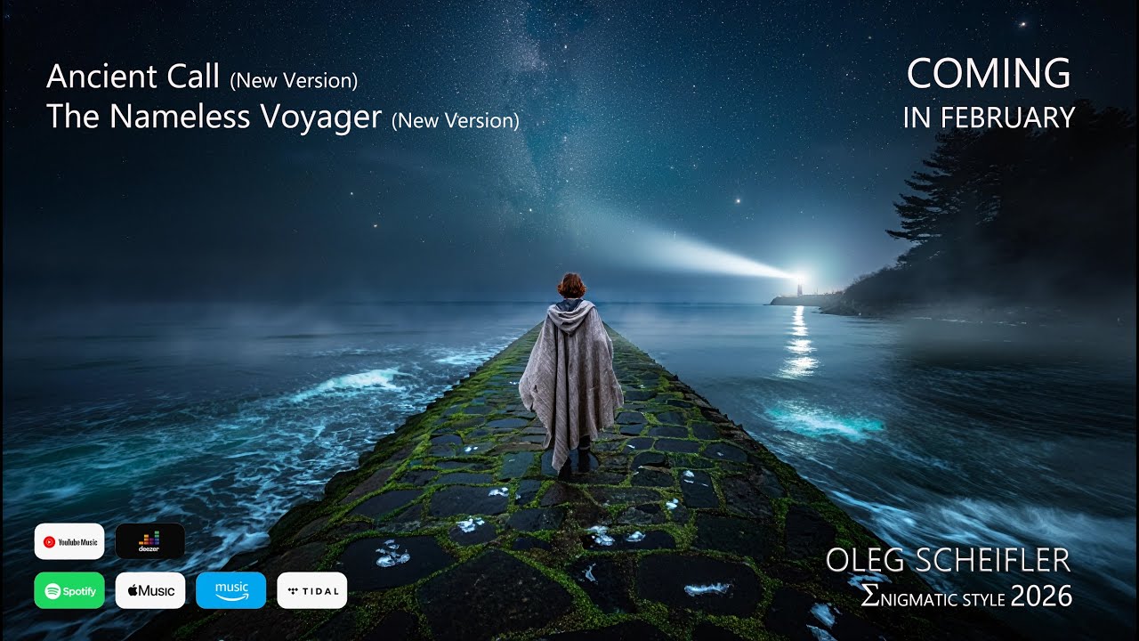 Oleg Scheifler - Ancient Call + The Nameless Voyager (ΣNIGMATIC 2026)