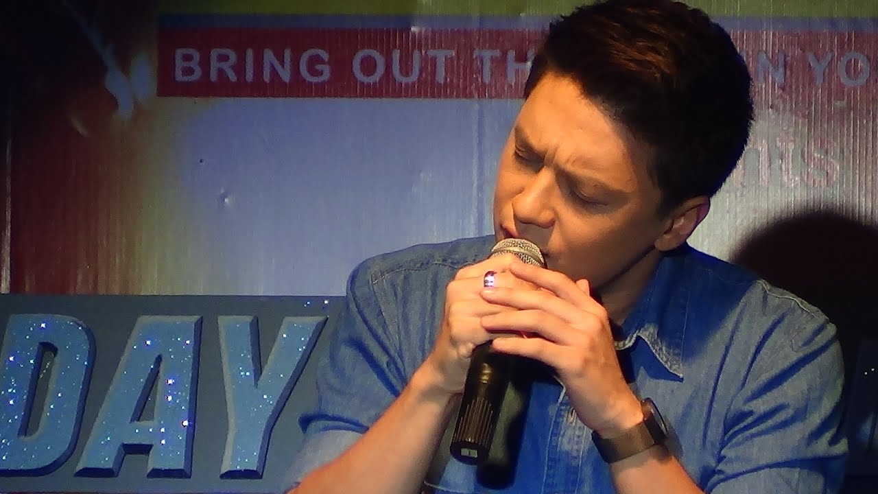 TIMMY PAVINO - You Are My Song (Center For Pop Music - Cubao)