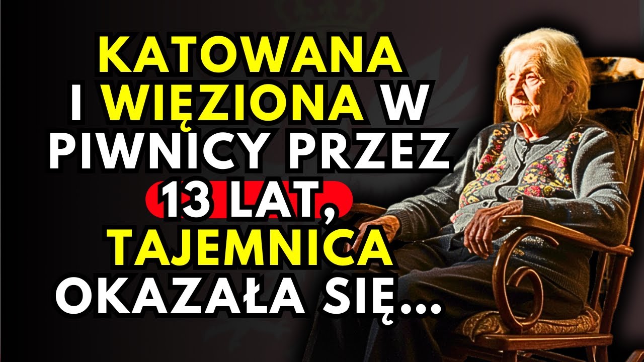 PRAWDZIWA HISTORIA TEJ BABCI 👵13 lat cierpień z rąk tych, kt&oacute;rzy mieli mnie chronić