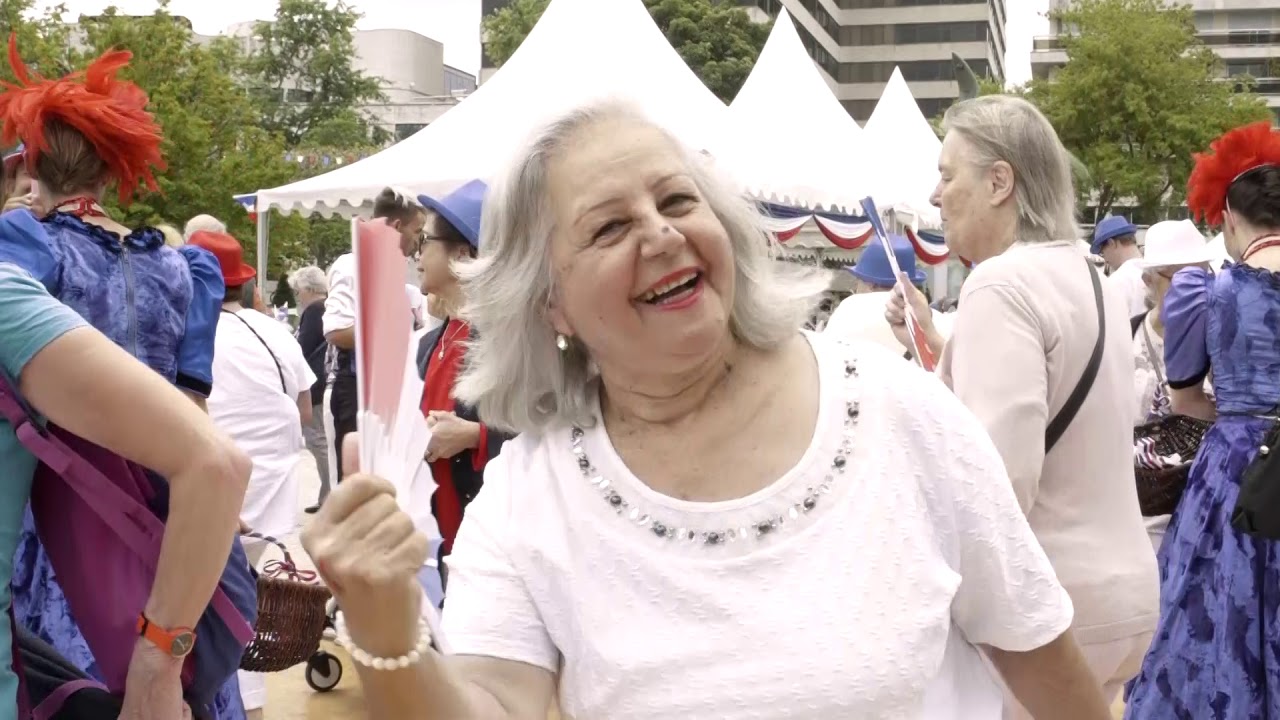 Festivit&eacute;s du 14 juillet &agrave; Puteaux