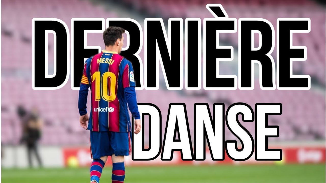 Messi- Dernière Danse (Tik Tok song)