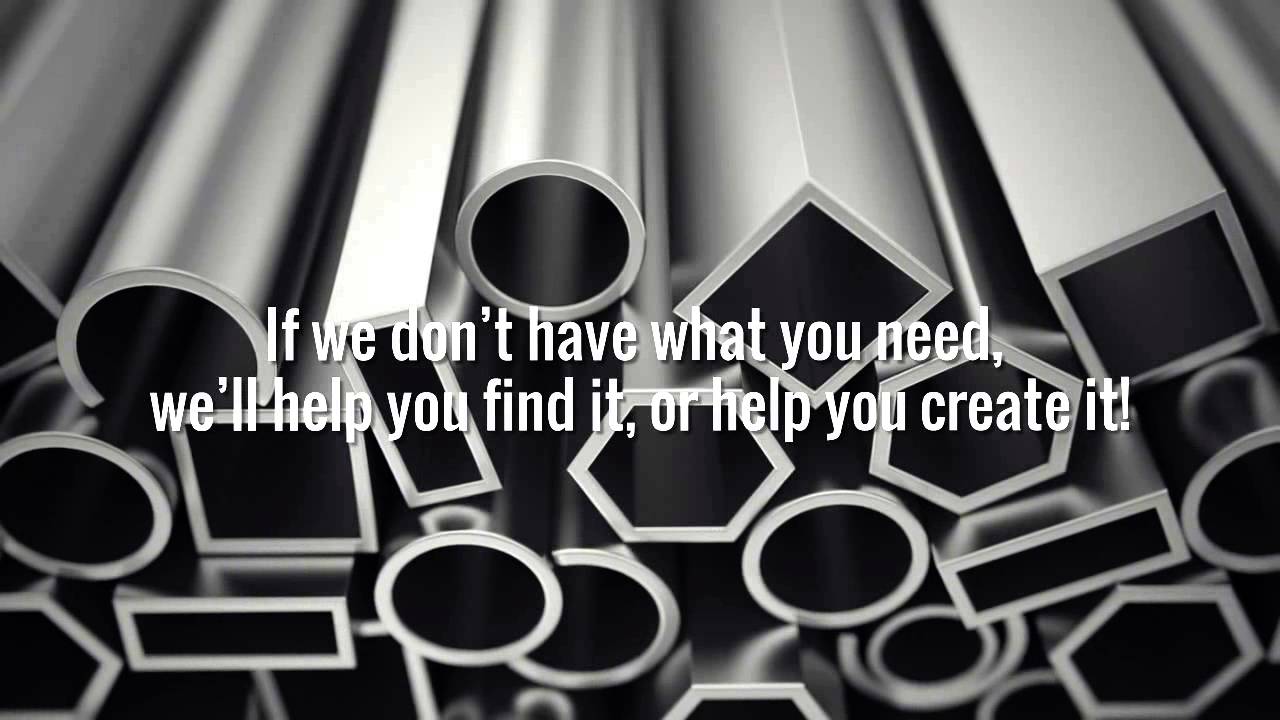 Custom Aluminum Trims & Extrusions - Eagle Mouldings