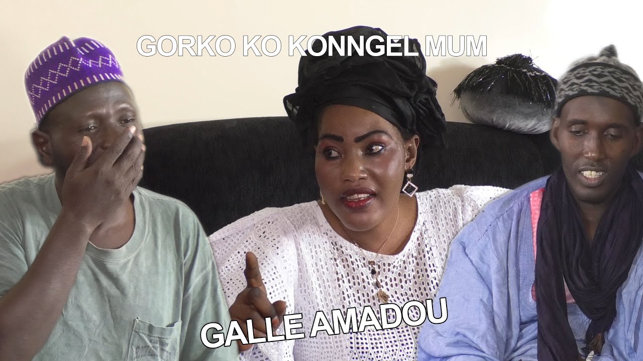 GALLE AMADOU EP 32 GORKO KO KONNGEL MUM