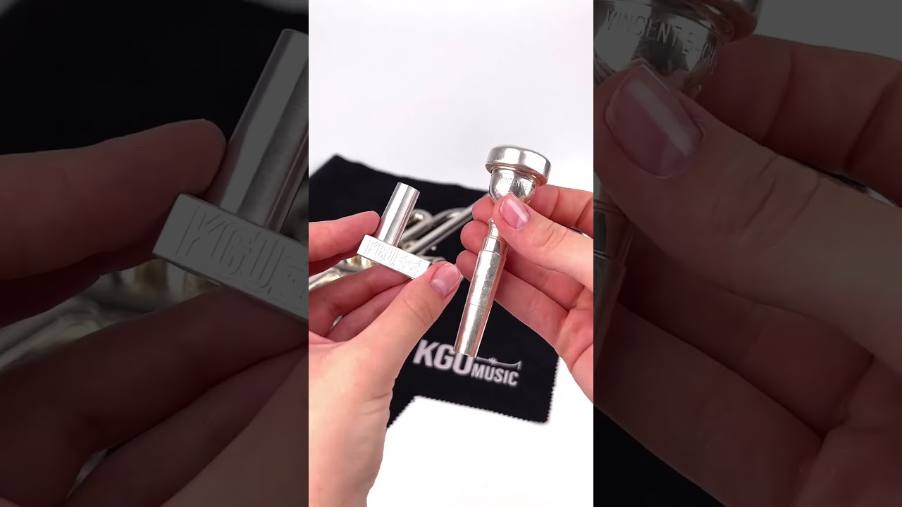 Lip Buzzing Tool for Trumpet Practice, Warm-Ups, and Exercises🎺