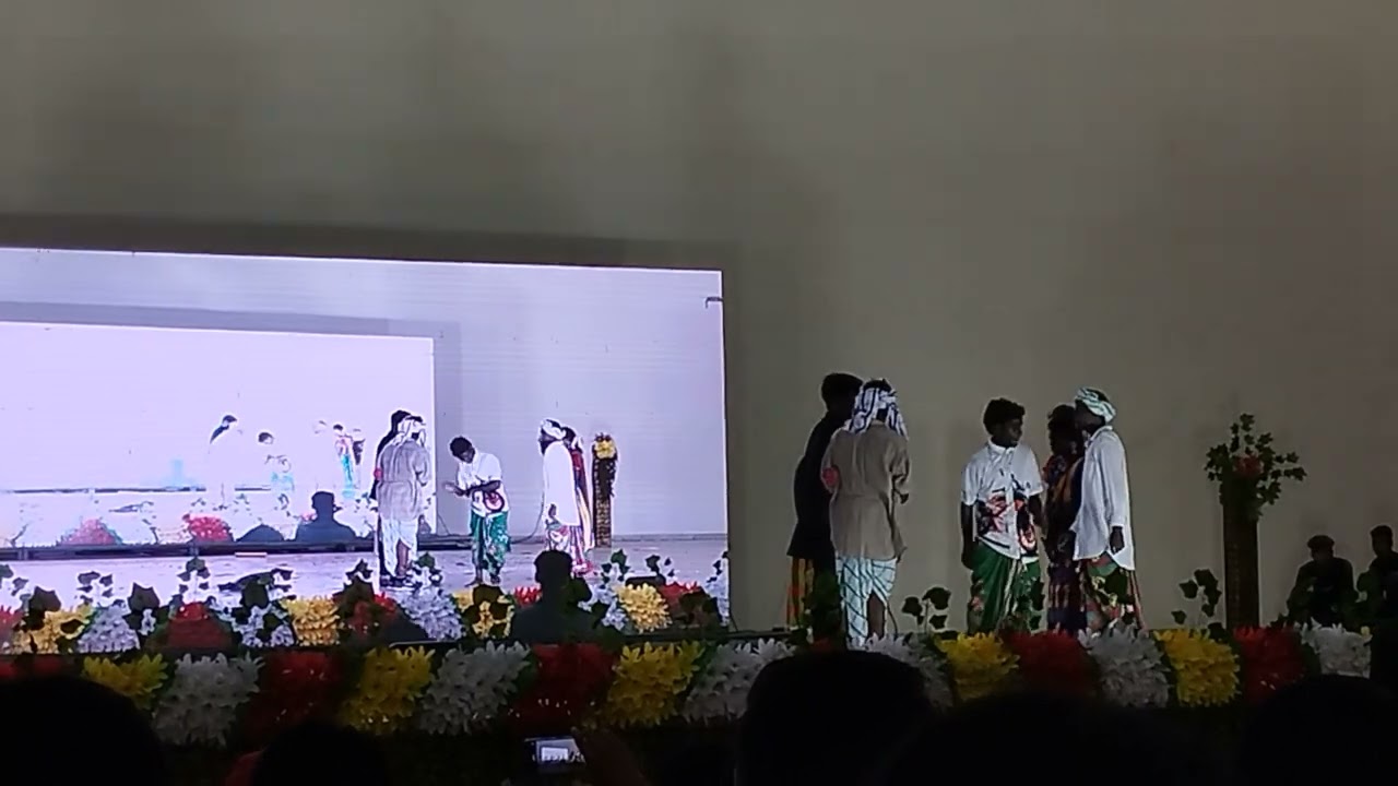 LBSM COLLEGE TEACHERS DAY//PROGRAM 2022