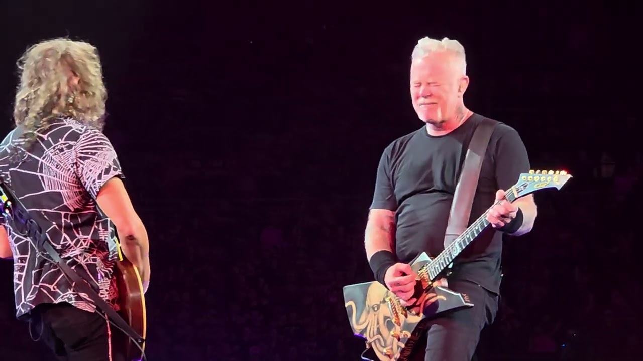 Metallica: Orion - Blacksburg, VA 5/7/2025