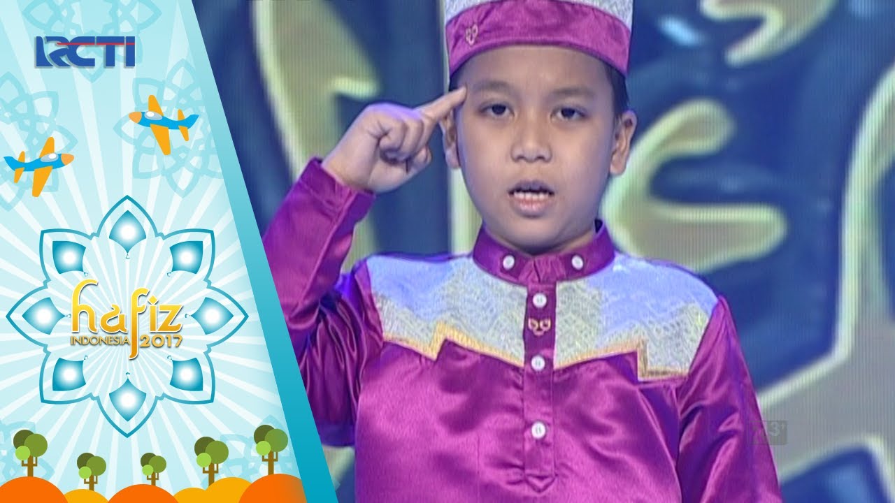 HAFIZ INDONESIA - Tantangan Tarjim Untuk Ahmad [7 Juni 2017]