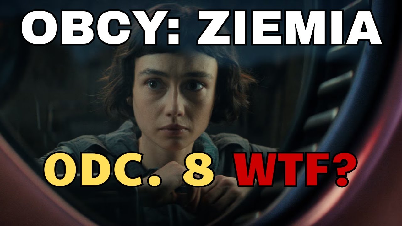 Obcy: Ziemia Odc.8 Finał, którego nie było 