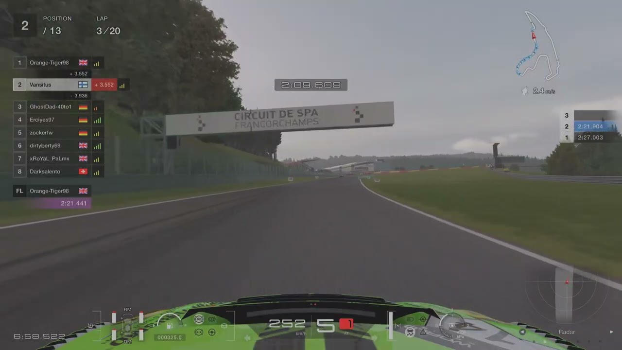 GT7 I WS 2025 - Exhibition 3 I Manufacturers Cup - Round 1 I Nissan GT-R NISMO GT3 '18