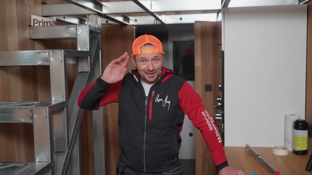 Libovky Pepy Libického (LPL) - 30 díl | DOBRÉ STROJE