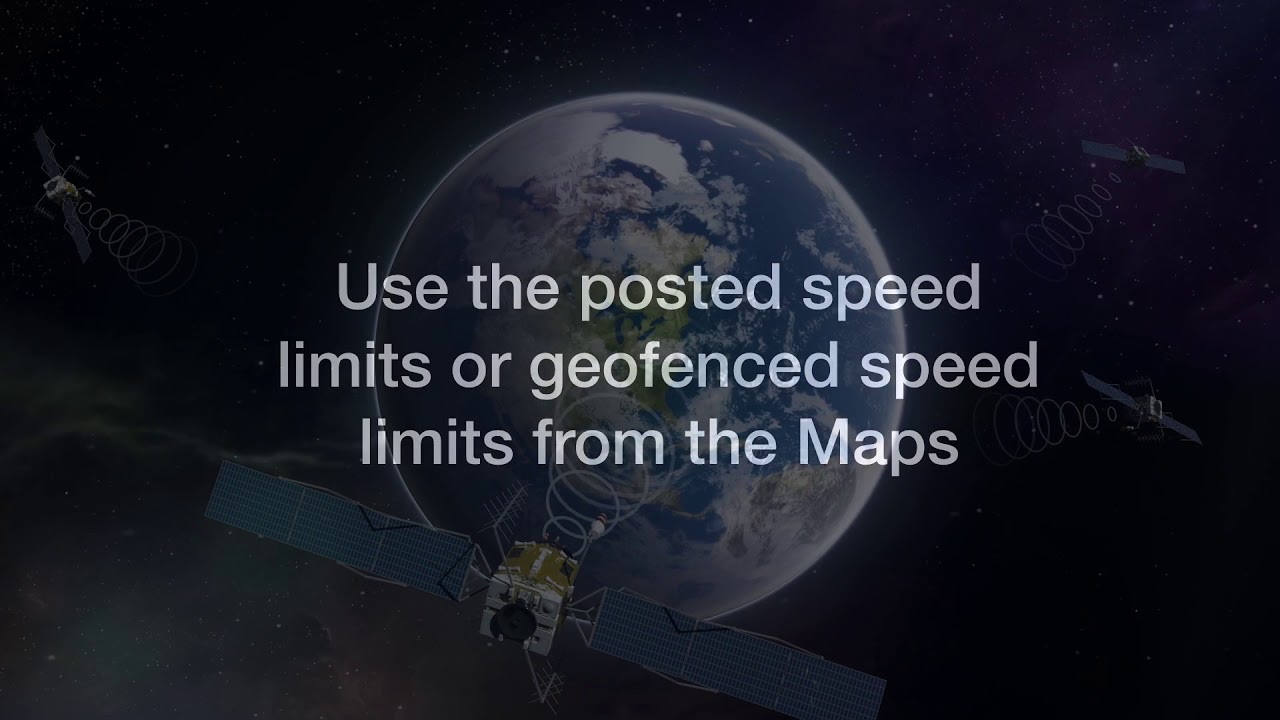 Dynamic Speed Limiter