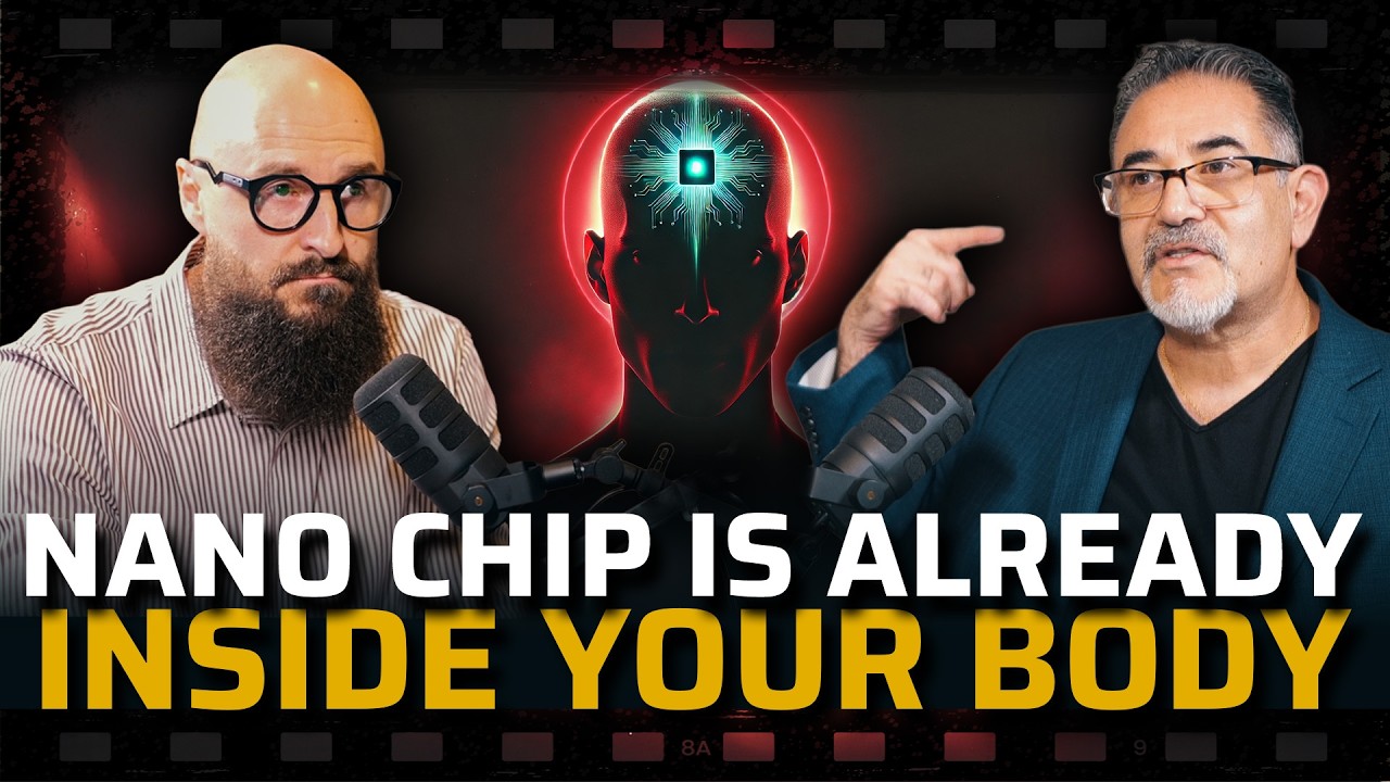 99% Chance You Have Nano Chip in Your Body