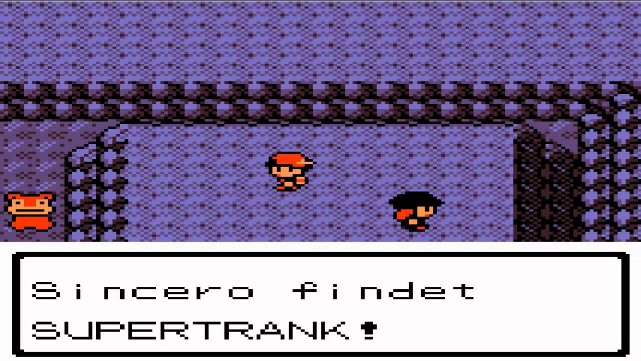 Pokemon Kristall - Part 5 (Beschneidungen im Flegmon-Brunnen)