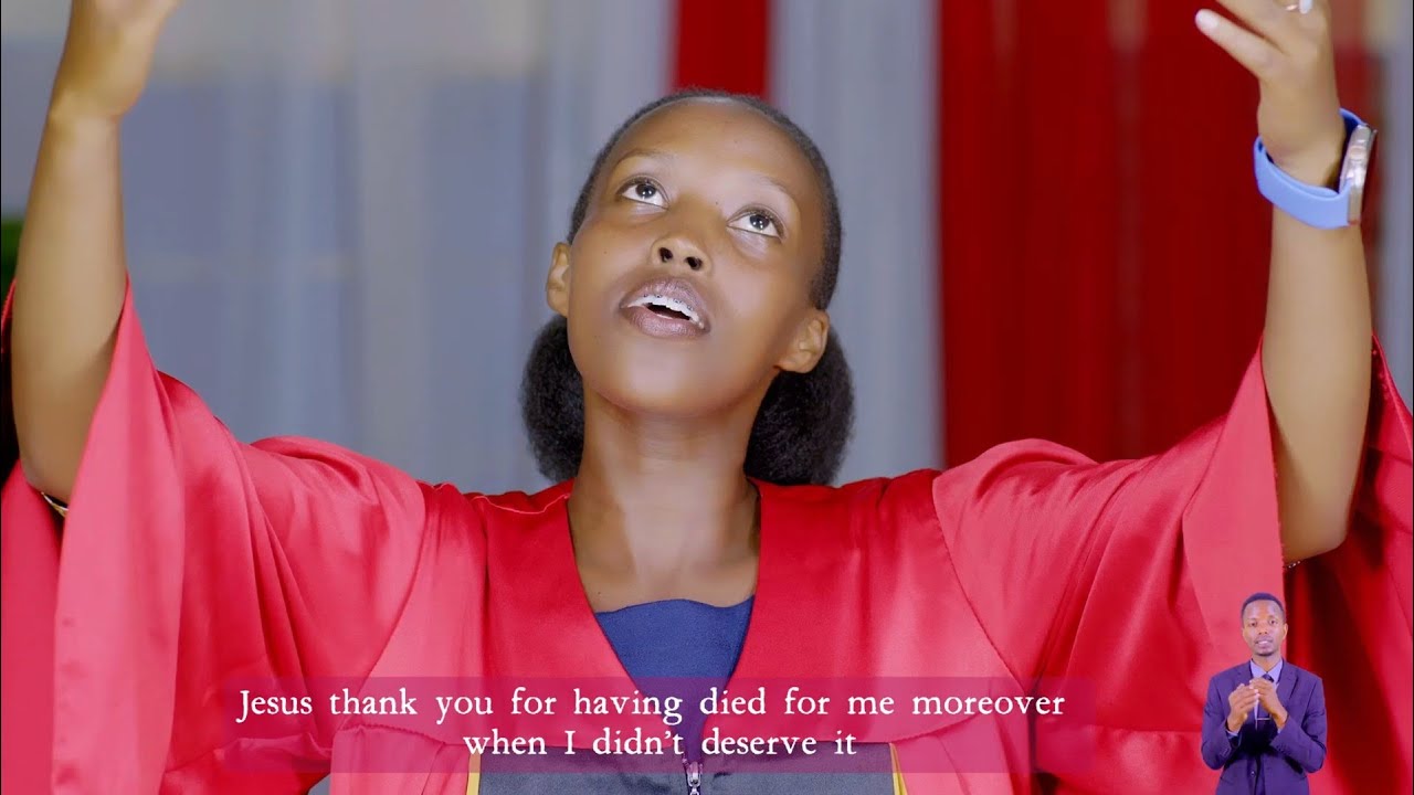 GETSEMAN by Getseman Memory Choir #nyamirambo #sda