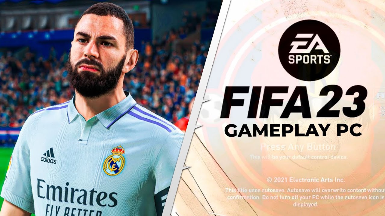 FIFA 23 ОБЗОР ИГРЫ ГЕЙМПЛЕЙ ЧТО НОВОГО ?