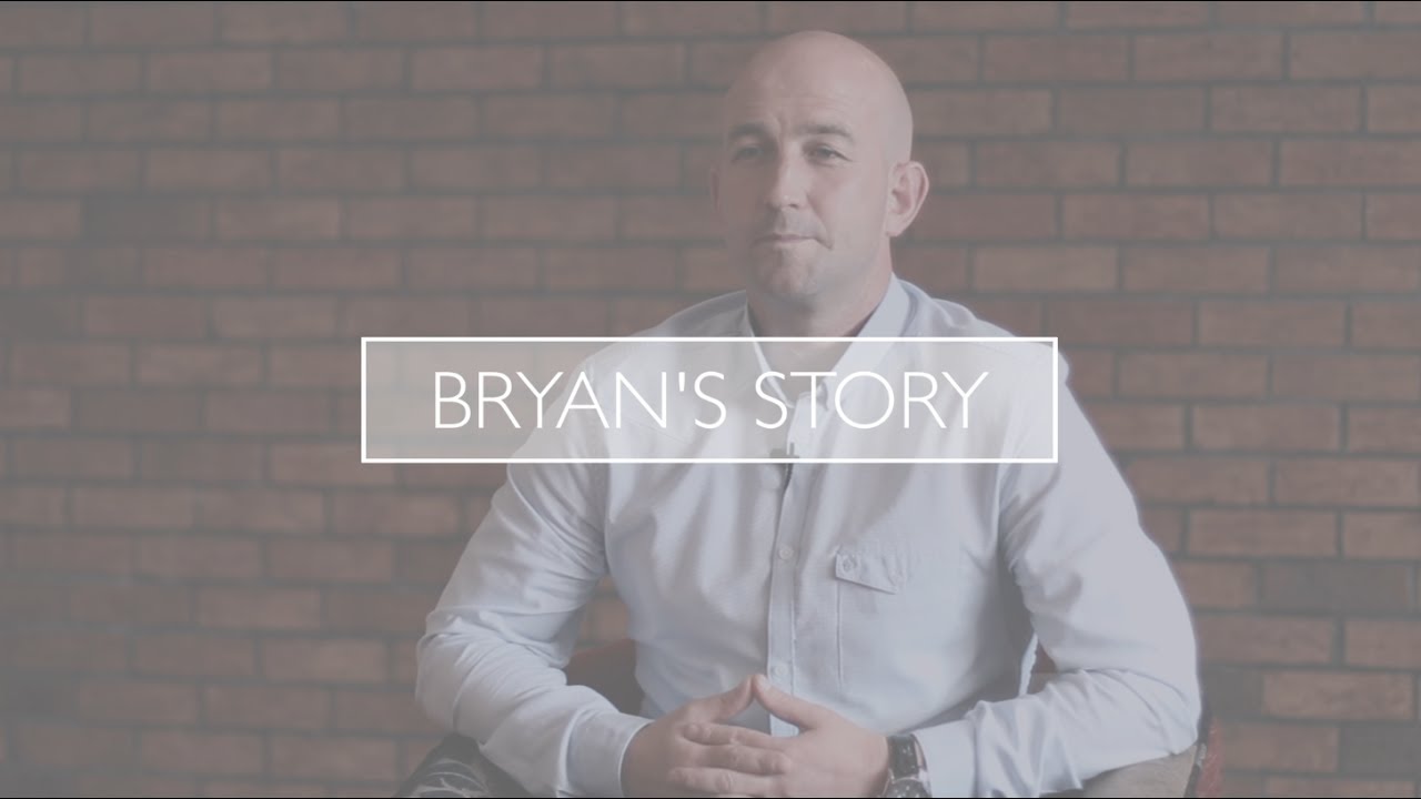 BRYAN'S STORY