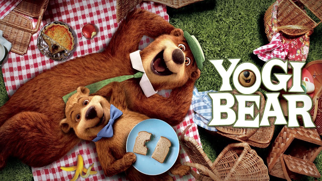 Yogi Bear - Nintendo DS Longplay [HD]