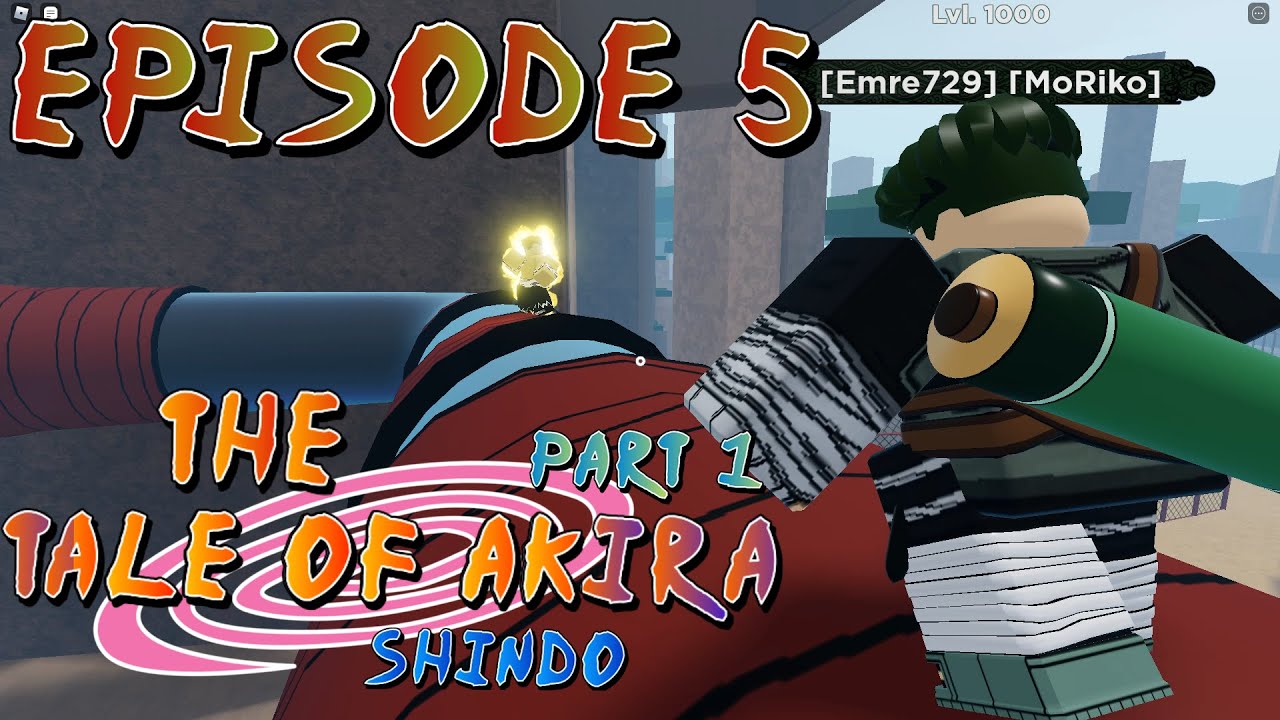 The Tale of Akira Episode 5| The Beginning of a Journey!