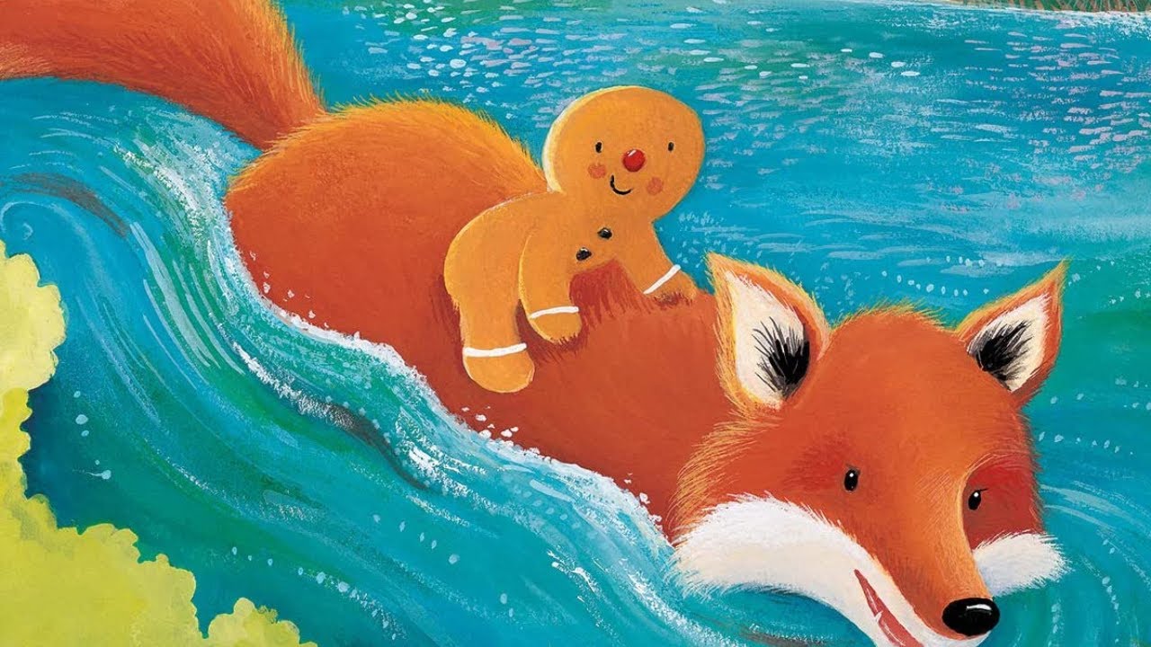 Storytime with Nicci - “The Gingerbread Man”