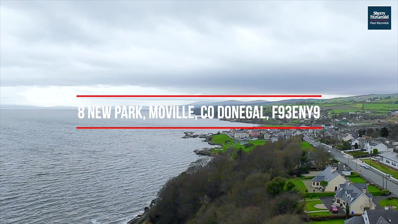 8 New Park, Moville, Co Donegal, F93ENY9
