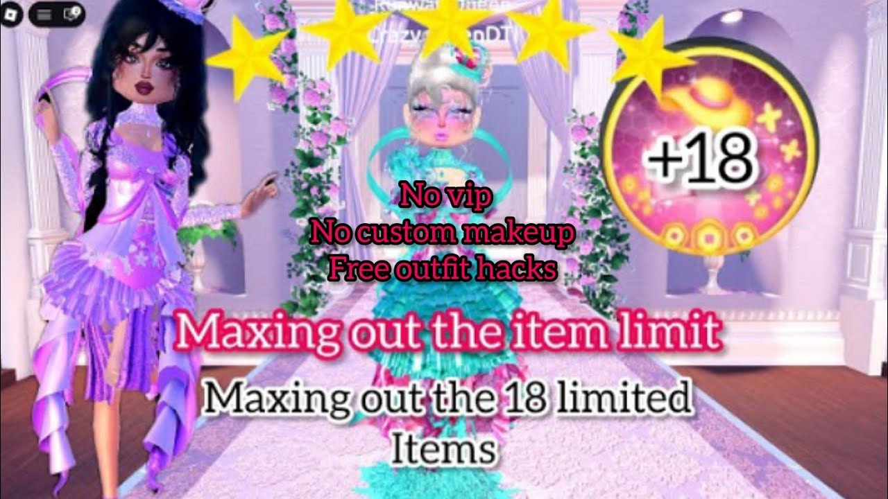 Maxing out all the item limit in #Dresstoimpress #Roblox #dti #shorts #pixiiuwu #ellasparis
