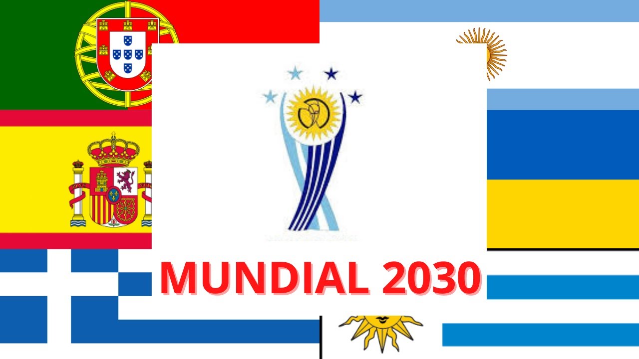 &iexcl;ESTAS son las SEDES del MUNDIAL 2030!