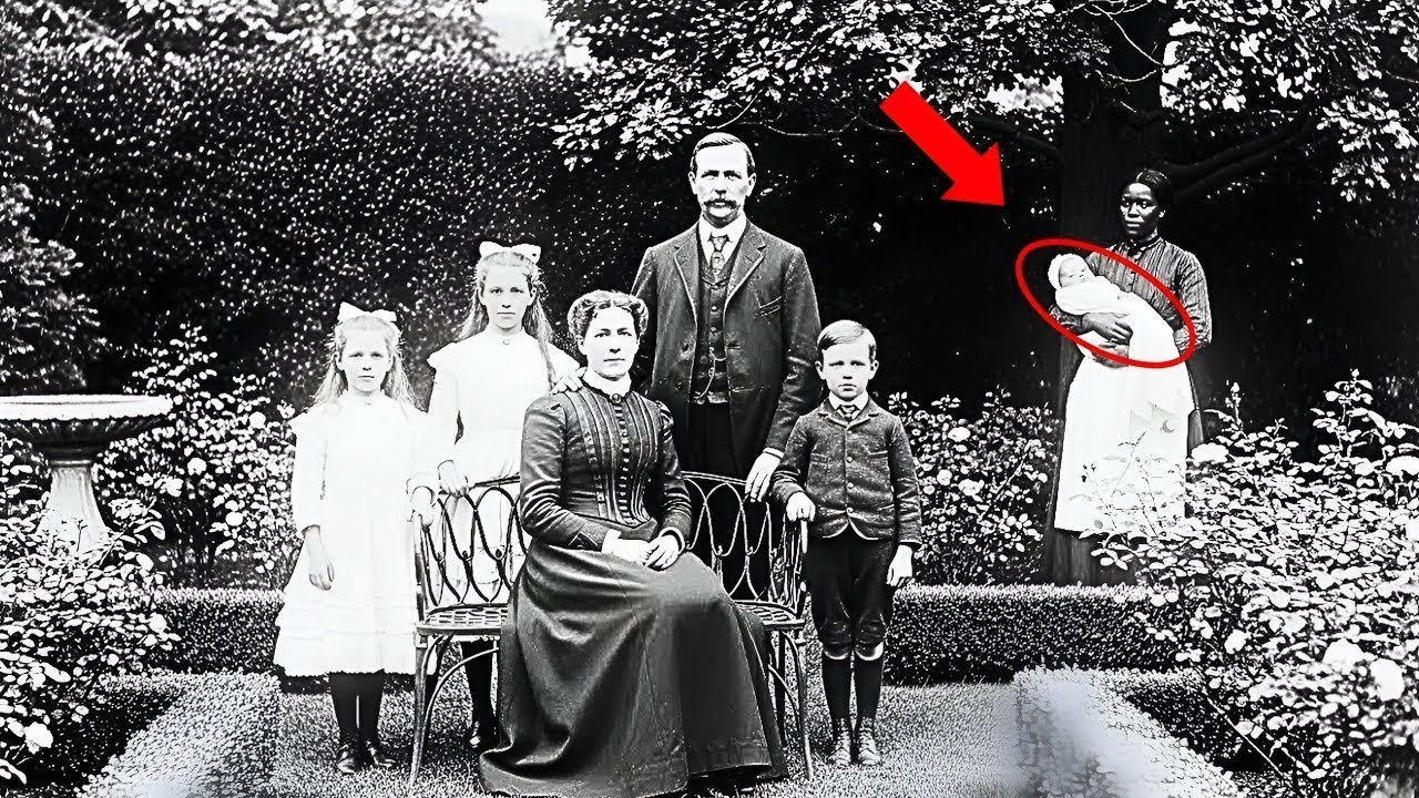 What's the REAL Reason Behind the Mysterious 1901 Photo?