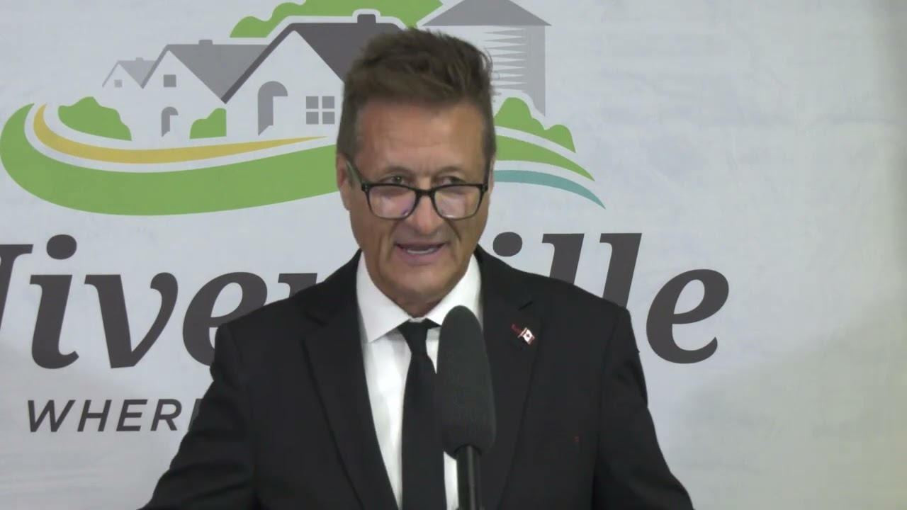 Niverville-area infrastructure investments to support film and television industry