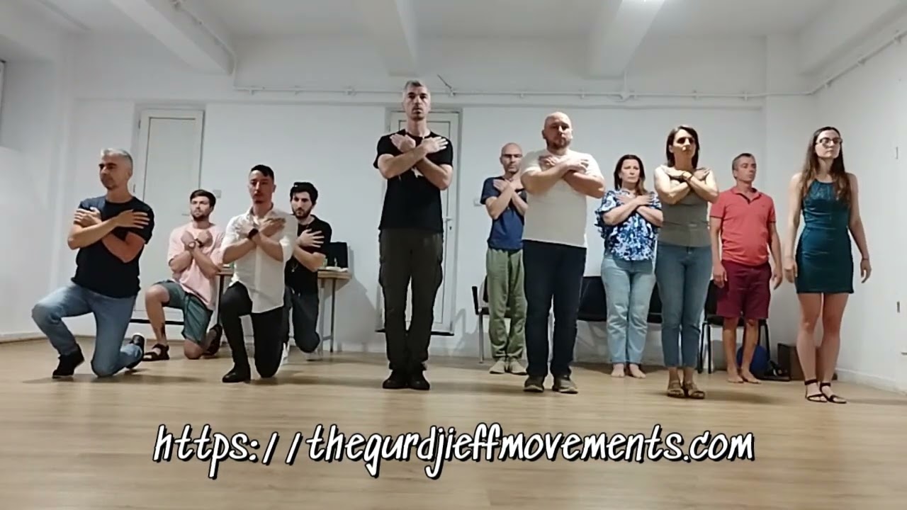 Gurdjieff Movements - Hymn to the Sun