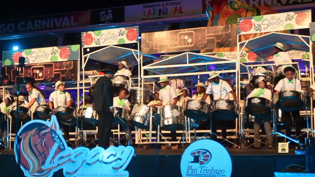 Panorama Finals 2026 - Proman Starlift Steel Orchestra
