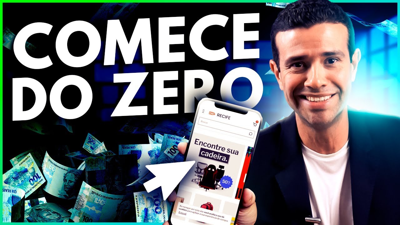 Como Come&ccedil;ar um Ecommerce do Zero [ATUALIZADO]