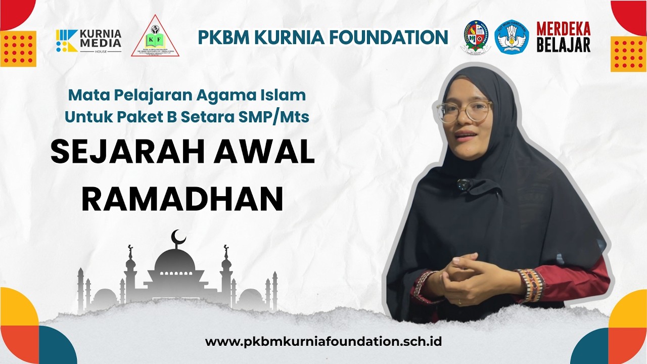 Gimana Rasanya Puasa Pertama di Zaman Nabi? 🌙 Sejarah Awal Ramadhan | PAI Paket B
