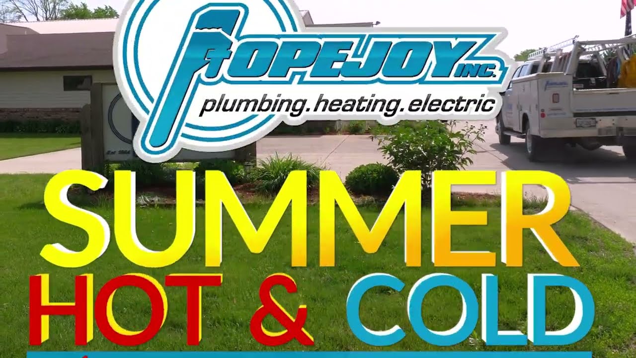Summer Hot & Cold Savings Event at Popejoy