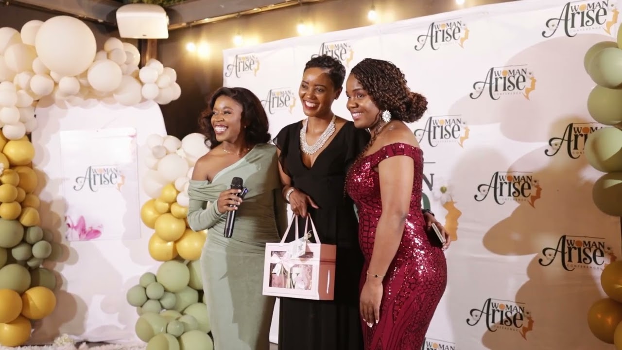 Woman Arise 2025 Gala Night Highlight
