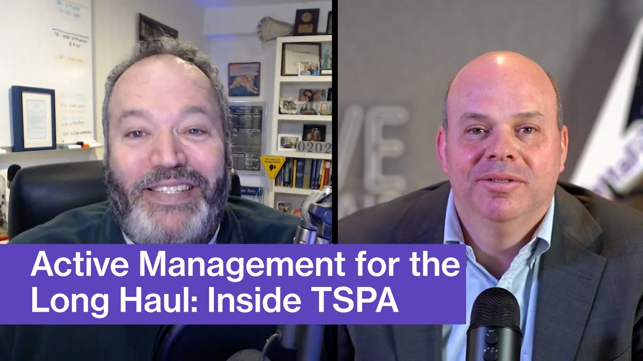 Active Management for the Long Haul: Inside TSPA
