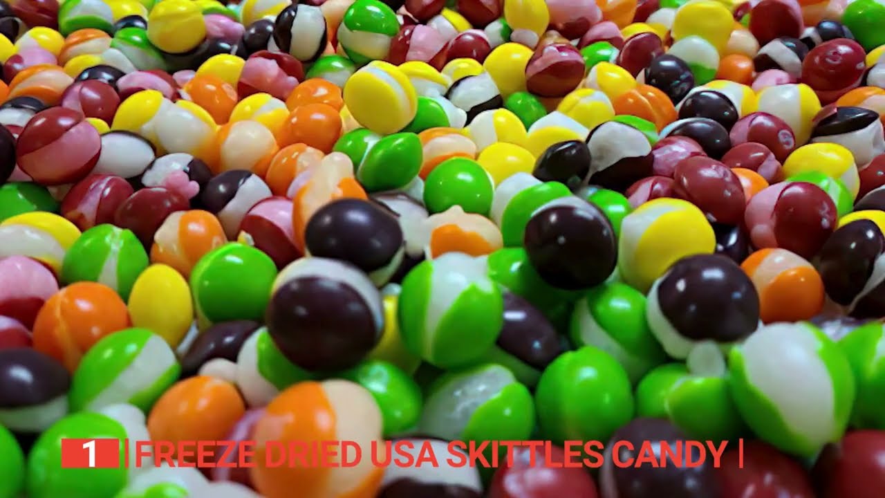 Freeze Dried USA Skittles Candy 2026 Review &ndash; Hidden Features, Taste & Pros & Cons!