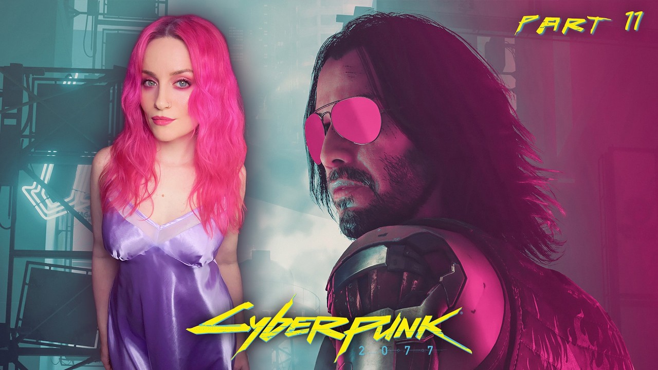 Looking for Love in Night City | Cyberpunk 2077 - Part 11 | First Playthrough
