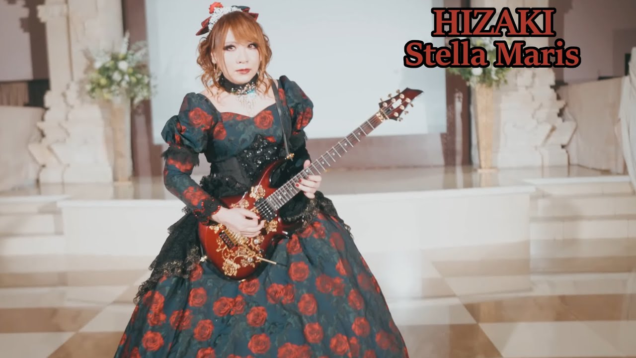 [REACTION] HIZAKI - 「Stella Maris」MV