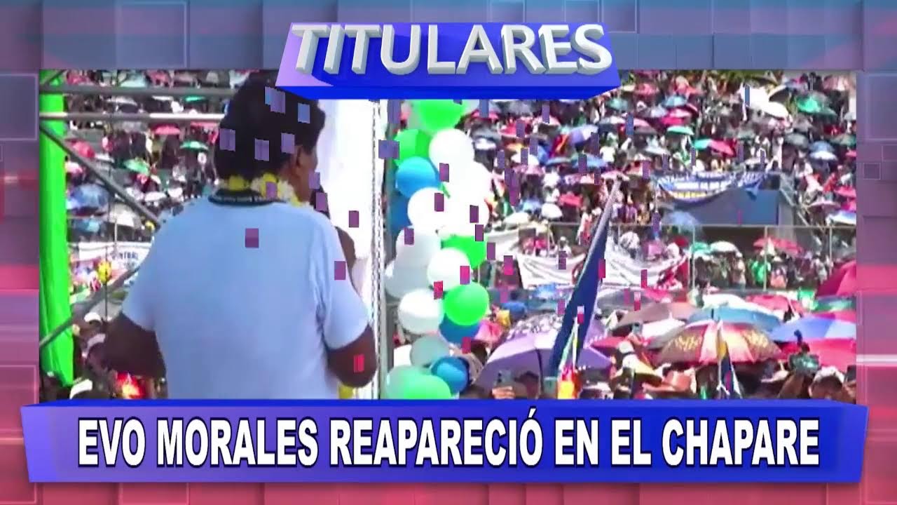 Noticiero DTV Edición Central 19-02-26