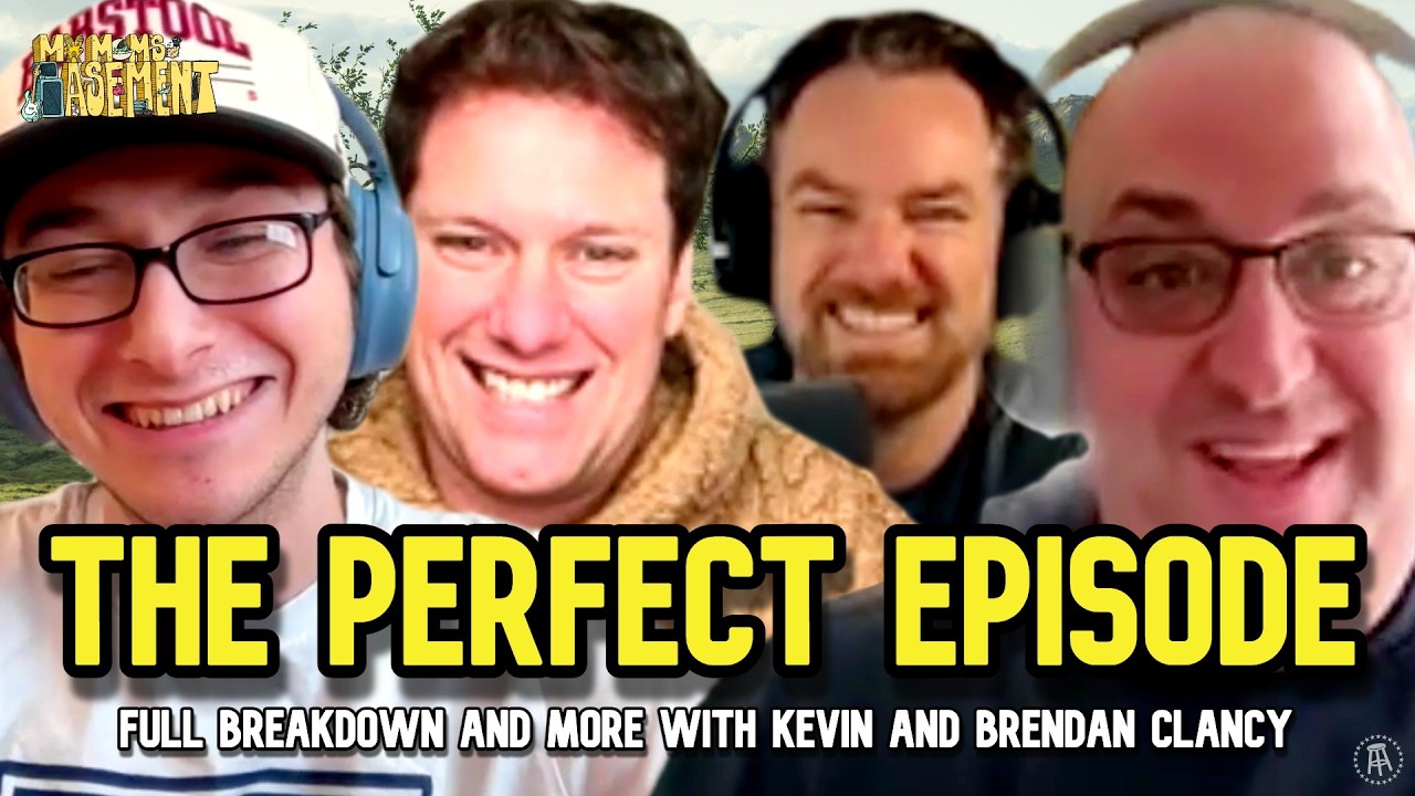 THE PERFECT EPISODE - FULL KNIGHT OF THE SEVEN KINGDOMS EPISODE 5 BREAKDOWN | MY MOM'S BASEMENT