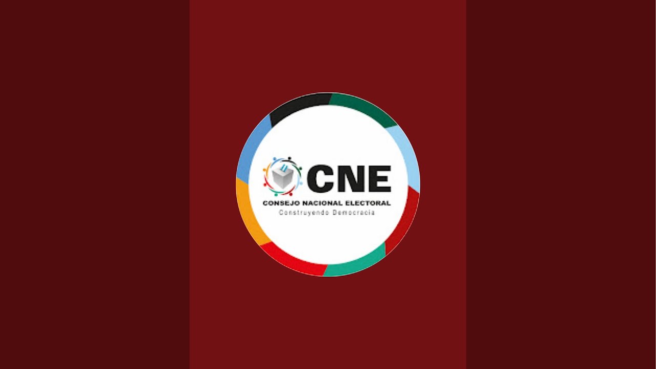CNE Honduras está en vivo