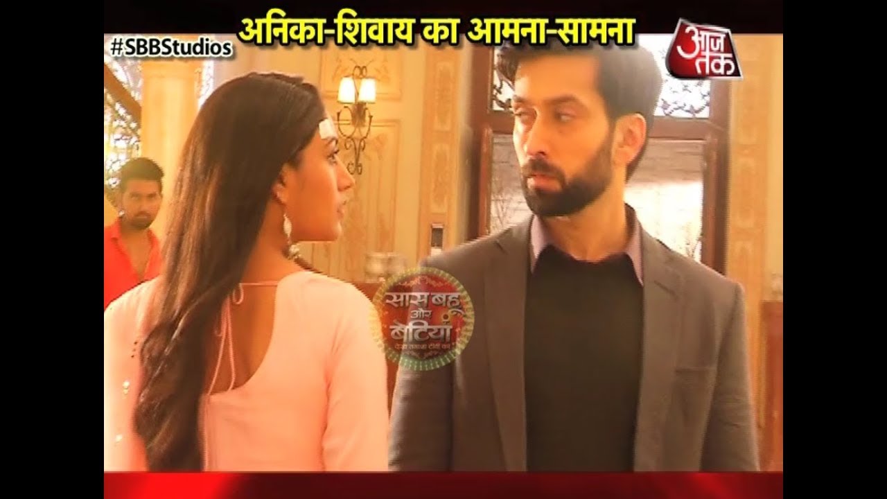Ishqbaaz: Anika ENTERS Shivaay's House AGAIN!