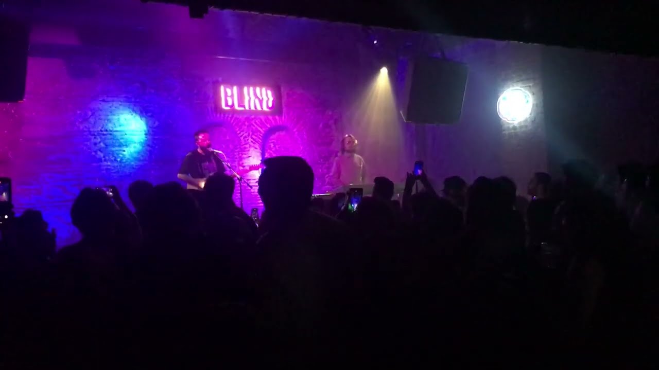Hedonutopia - Harika Live 07.04.2022 Blind